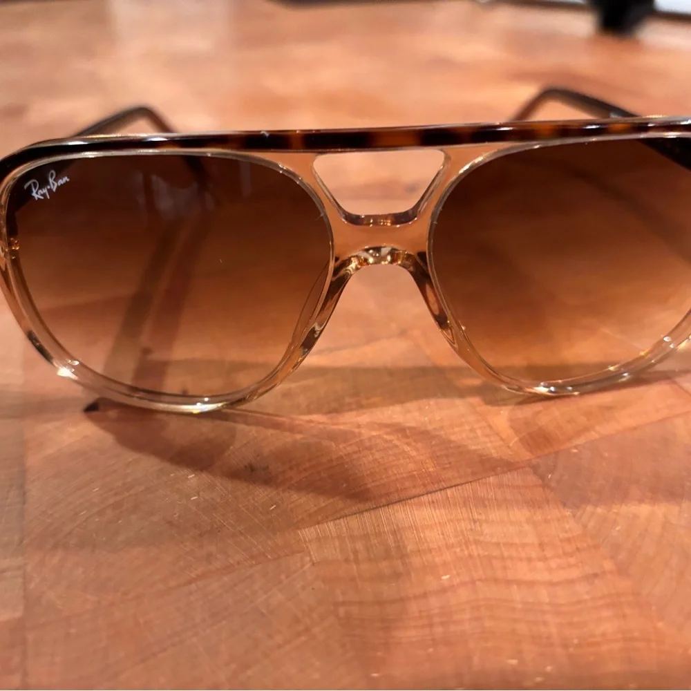 Ray-Ban RB 2198 Bill Havana Sunglasses - Picture 3 of 6